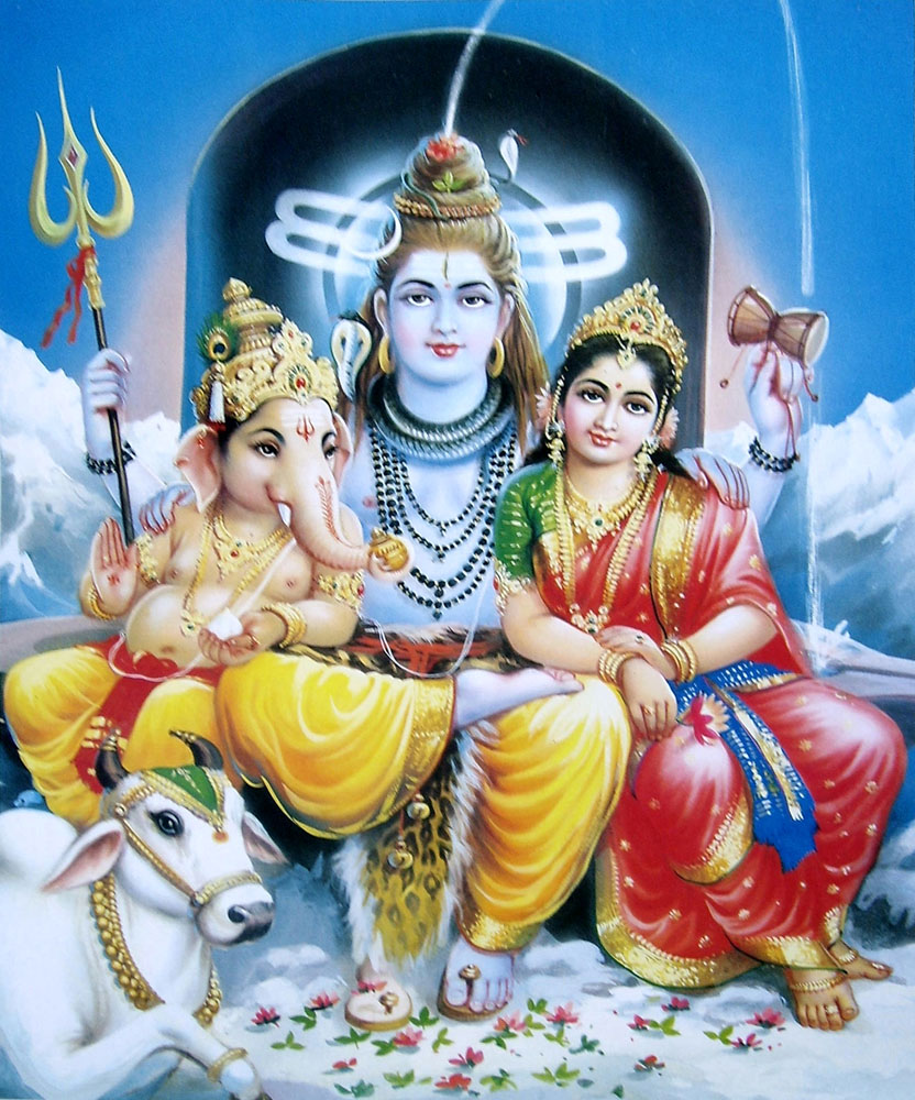 印度湿婆神