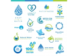 水资源logo图片