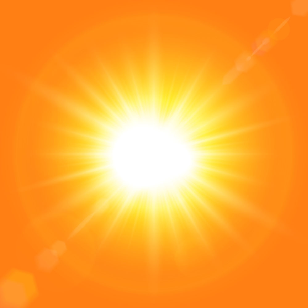 橙色太阳背景设计矢量图片 图片id 底纹背景 矢量图库 蓝图网lanimg Com